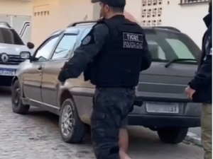 Polícia Civil inicia operação para prender suspeitos de fraudar concurso da PM