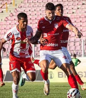 Penedense é derrotado pelo Sergipe fora de casa e segue na lanterna da Série D