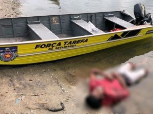 Corpo com marcas de tiros é encontrado às margens da Lagoa Mundaú