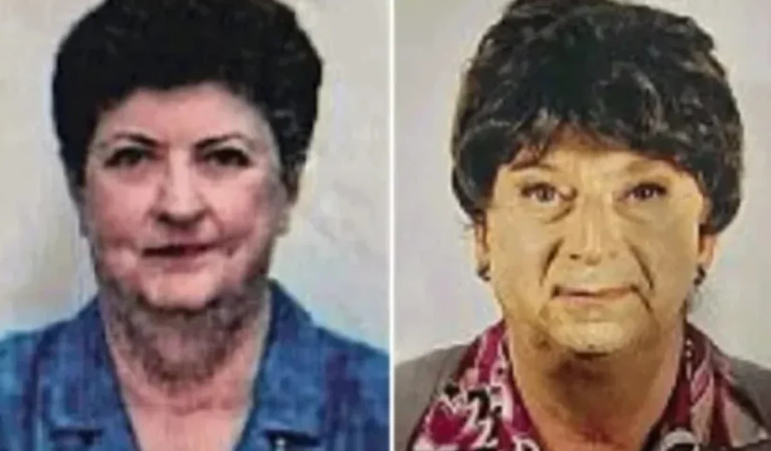 Homem é preso após se passar por mãe morta para receber aposentadoria