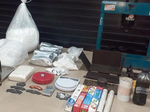 Moradores denunciam funcionamento de refinaria de drogas no bairro Brasília