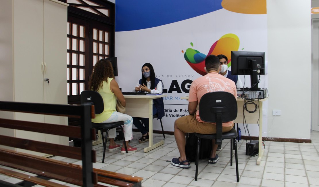 Casa de Direitos de Arapiraca fortalece ações do Estado na região Agreste