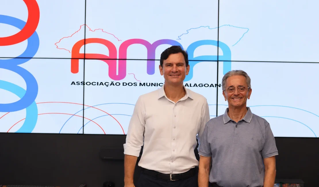 Governador em exercício, Fábio Bittencourt visita AMA e defende parceria com municípios