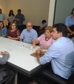 Rui Palmeira autoriza obras em 11 quadras de esportes de Maceió