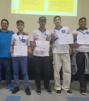 Inscrições para Maratona Alagoana de Raciocínio Lógico são prorrogadas até sexta (19)
