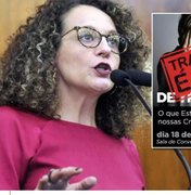Luciana Genro aciona Ministério Público contra palestra sobre ‘epidemia de transgêneros’