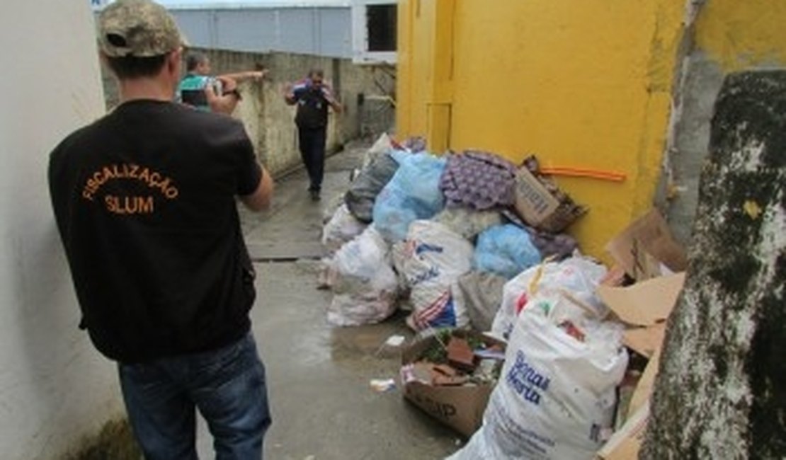 Supermercado na Serraria é autuado por crime ambiental
