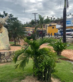 Maragogi: Praça do Boi vai se tornar ecológica