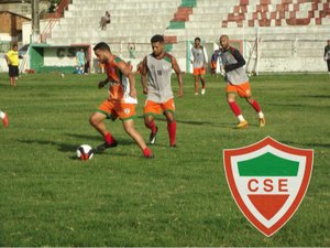 CSE confirma amistosos com os pernambucanos Central e Belo Jardim 