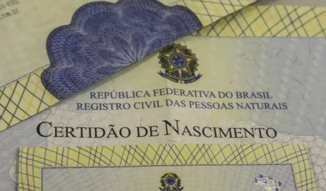 Segundas vias de certidões civis podem ser emitidas on-line; saiba como
