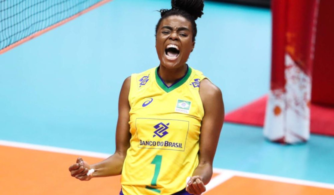 Bicampeã olímpica Fabi Claudino anuncia aposentadoria do vôlei