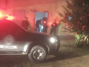 [Vídeo]Dono do antigo Asa Bar é morto a pauladas no bairro Primavera após tentar conter vizinho descontrolado