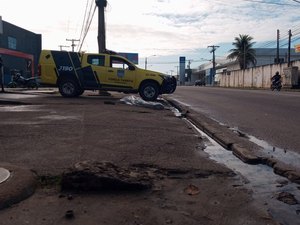 Corpo encontrado no bairro Brasília é de adolescente de apenas 17 anos