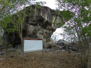 Sítio arqueológico em Pão de Açúcar está ameaçado
