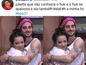 BBB21: Fiuk e Juliette são 'shippados' na web após estreia; Cleo comenta