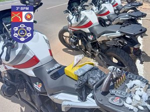 Mãe denuncia filho por tráfico de drogas e acaba presa pelo mesmo crime