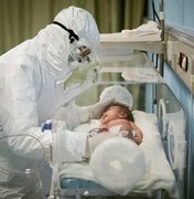 Bebês de 1 e 2 anos estão com coronavírus na Bahia e Maranhão