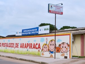 Pestalozzi é alvo de bandidos pela segunda vez em uma semana