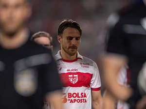 CRB terá volta de zagueiro titular contra o Cuiabá