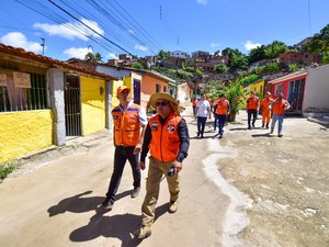 Defesa Civil Estadual inicia mapeamento de áreas de risco em Maceió