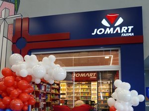Jomart inaugura farmácia e reforça compromisso de ser solução completa para o dia a dia dos clientes