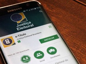 Título digital pode substituir documento impresso nas eleições