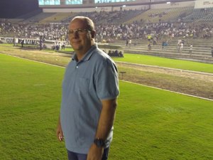 Marcelo Vilar não é mais técnico do ASA