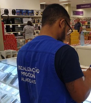 Procon Alagoas divulga pesquisa de preço para o Dia dos Pais