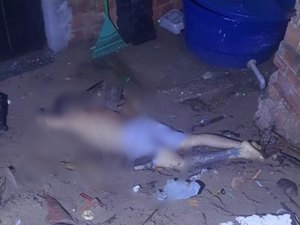 Atentado a tiros deixa um morto e outro ferido no povoado Potengy, em Piaçabuçu