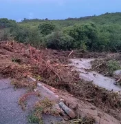 Governo Federal reconhece situação de emergência em Piranhas após enxurradas
