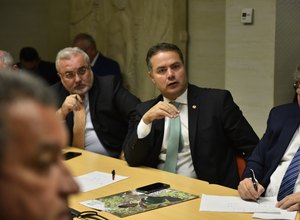 Na Itália, Alagoas discute financiamentos para projetos de redução da desigualdade