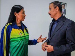 Inspetora da Guarda Municipal participa de competição nos EUA