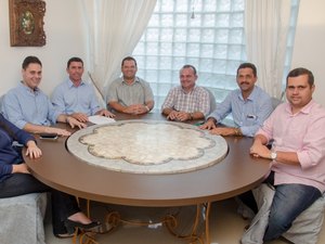 Marcelo Rodrigues propõe criação de consórcio de segurança pública no agreste