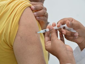 Sesau reforça importância da vacinação contra a Influenza após chegada do inverno
