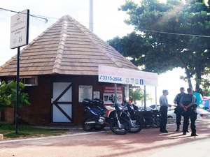 Oplit apreende adolescente acusado de roubo na parte baixa da capital