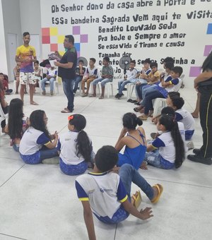 [Vídeo] Canarraiá Kids promove inclusão de crianças atípicas em Arapiraca