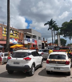 Trânsito ao redor dos Mercados públicos de Maceió será reordenado