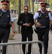Promotoria espanhola retira acusação de Neymar por transferência para o Barcelona