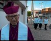 Aos 98 anos, Dom Hildebrando prestigia mais uma vez Festa da Padroeira de Arapiraca