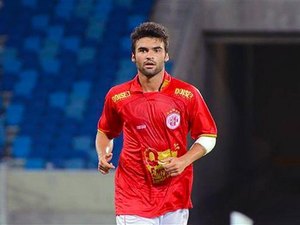 Meia Arthur Maia confirma acerto para jogar pelo Flamengo em 2015