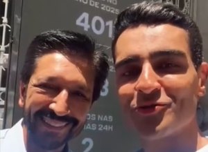 Prefeito JHC visita São Paulo para conhecer sistema inteligente de vigilância e monitoramento