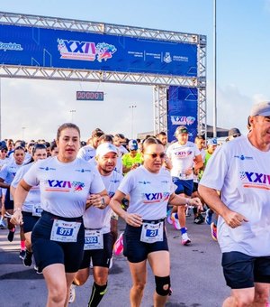 Corrida da Emancipação de Arapiraca será no Lago da Perucaba neste sábado