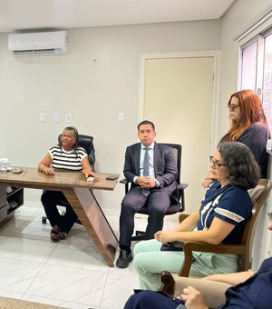 Prefeitura de Palmeira dos Índios abre diálogo com Sindicato dos Médicos