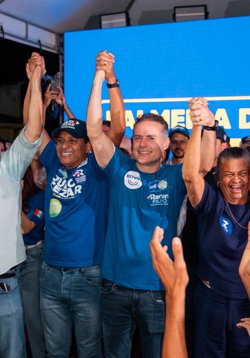 Renan Filho recebe sugestões da população de Palmeira para plano de governo