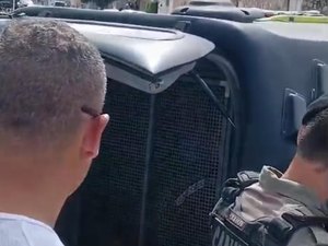 Homem assalta adolescente, é perseguido por moradores e escapa de linchamento em Arapiraca