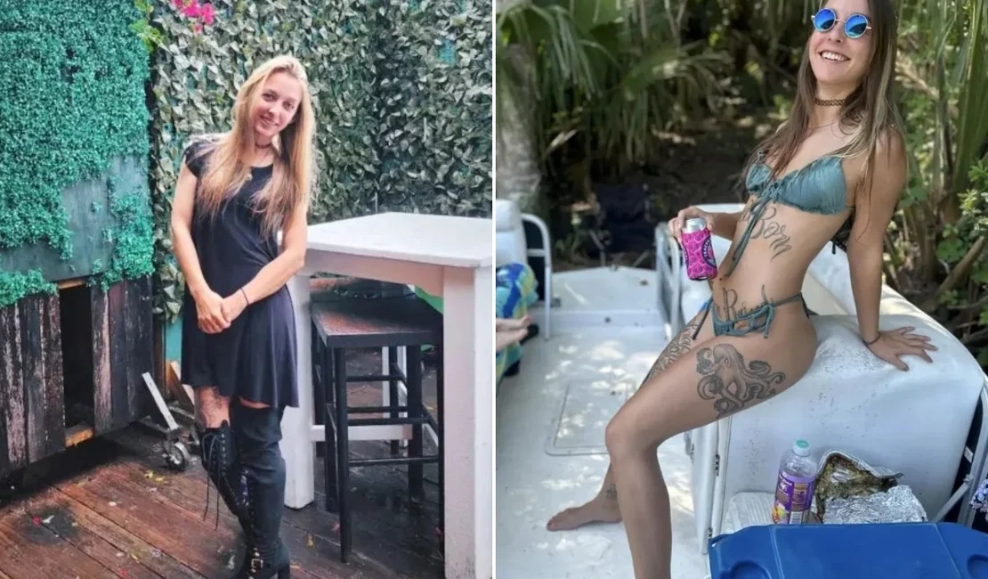 Mulher de 31 anos morre ao ser atacada por jacaré de 4 metros nos EUA