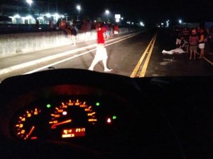 Grave colisão entre motocicletas deixa um morto e dois feridos em Teotônio Vilela