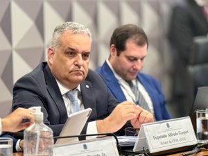 Relator da CPMI, Alfredo Gaspar lembra que já havia alertado sobre relação de Lulinha com o Careca do INSS