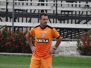 Volante autor de gol salvador aparece na seleção da 11ª rodada da Série C