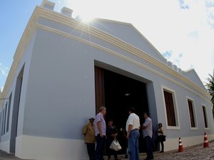 Baixo São Francisco alagoano ganha marina pública e escola náutica